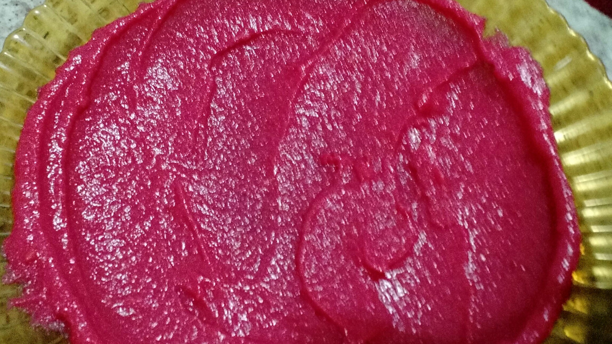 Docinho de gelatina