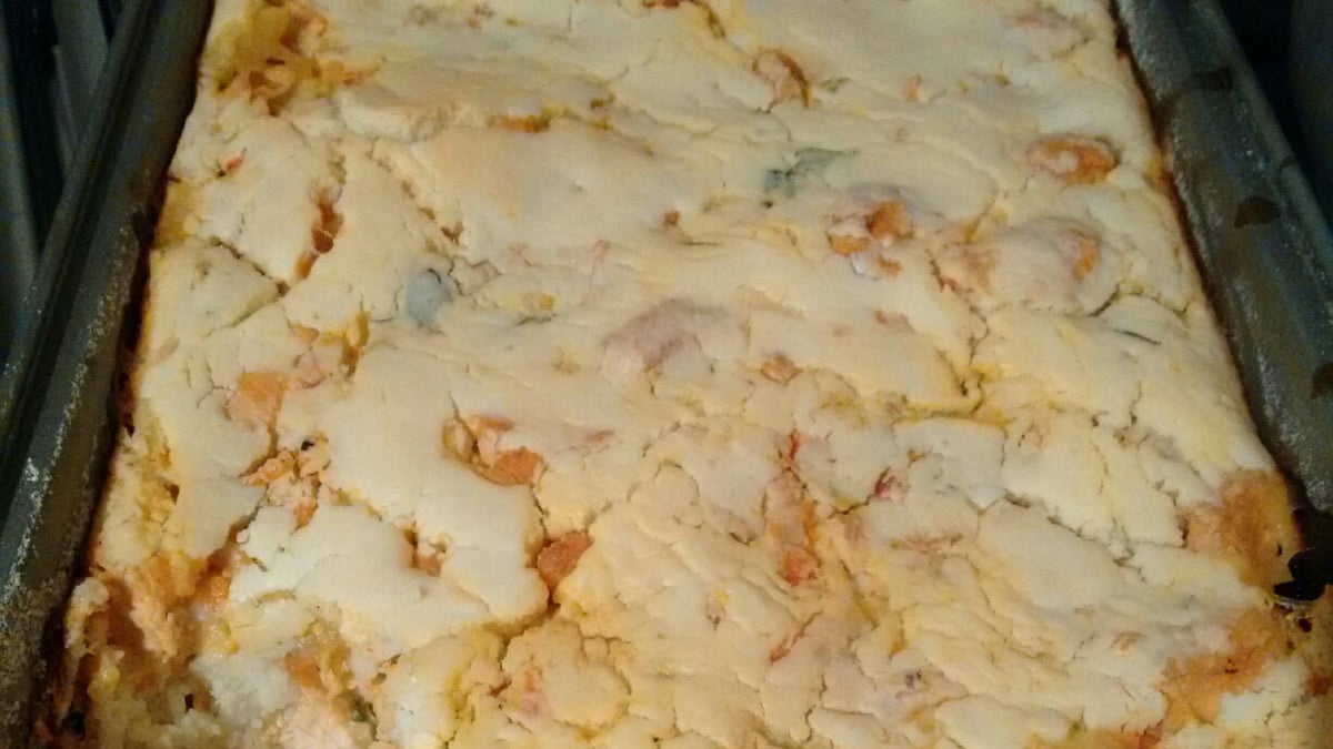 Massa para torta salgada para Celíacos (sem glúten)