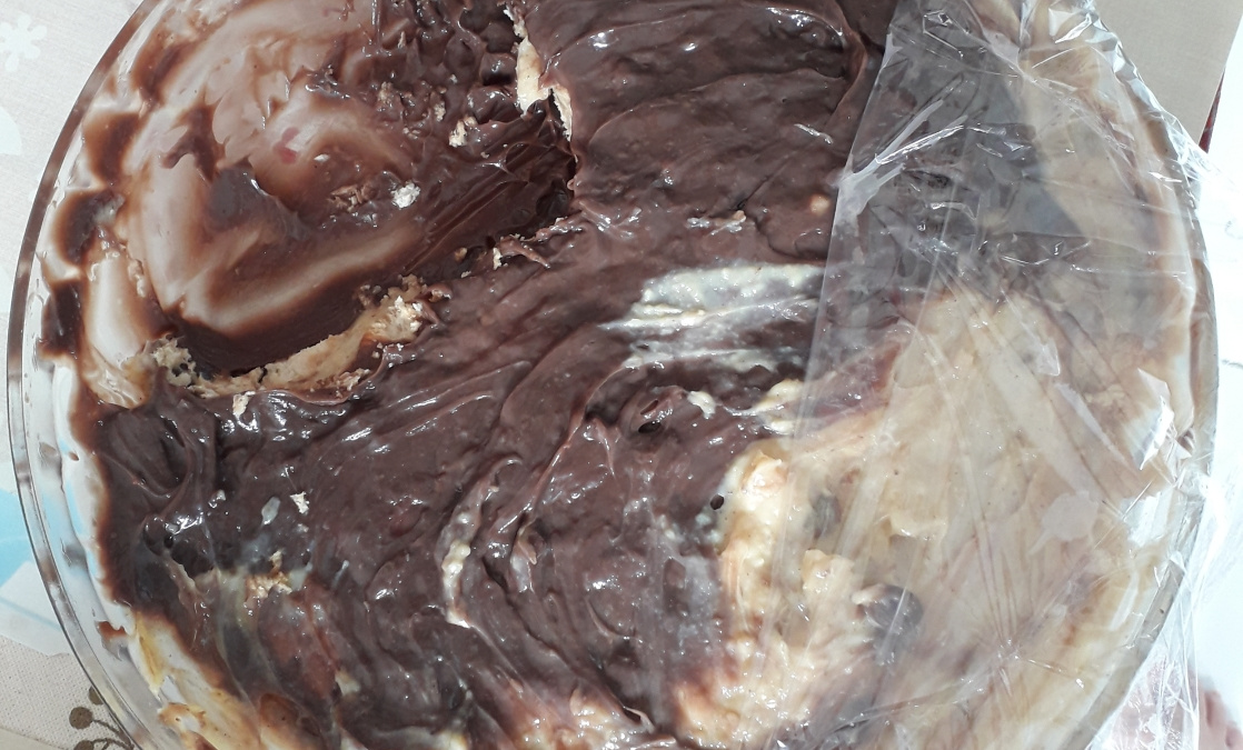 Pavê de Chocolate