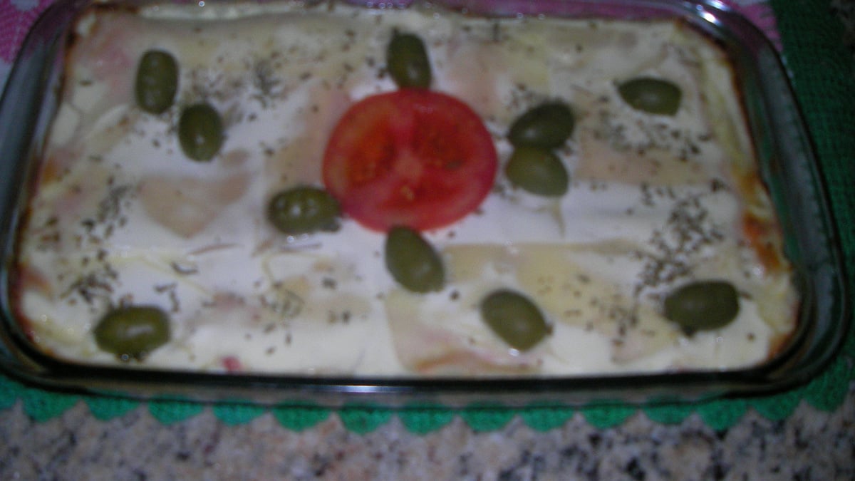 Lanche da tarde