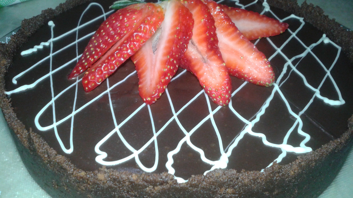 Torta de nutella