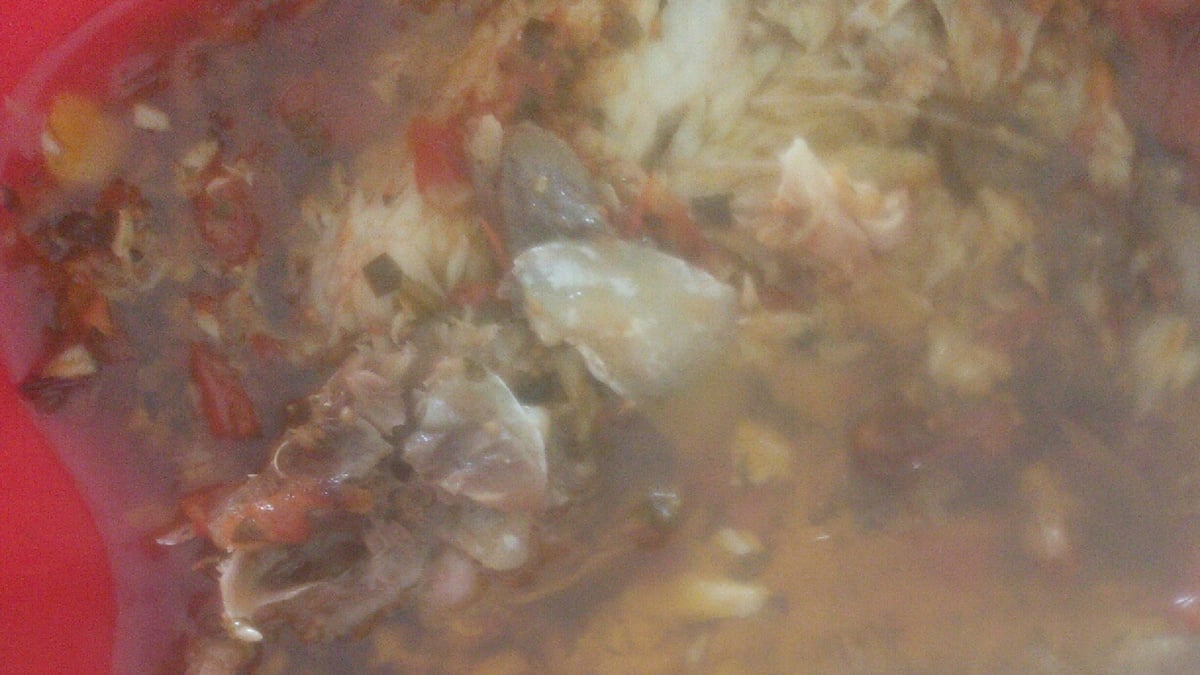 Peixe piau na pressão