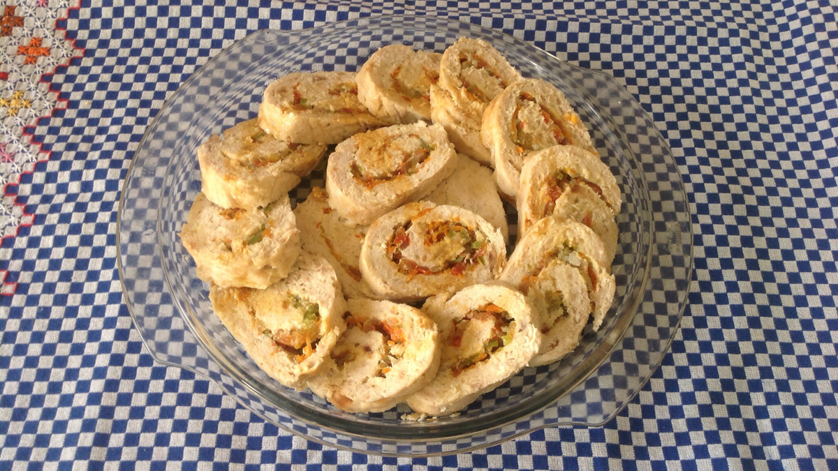 Peito de frango diferente