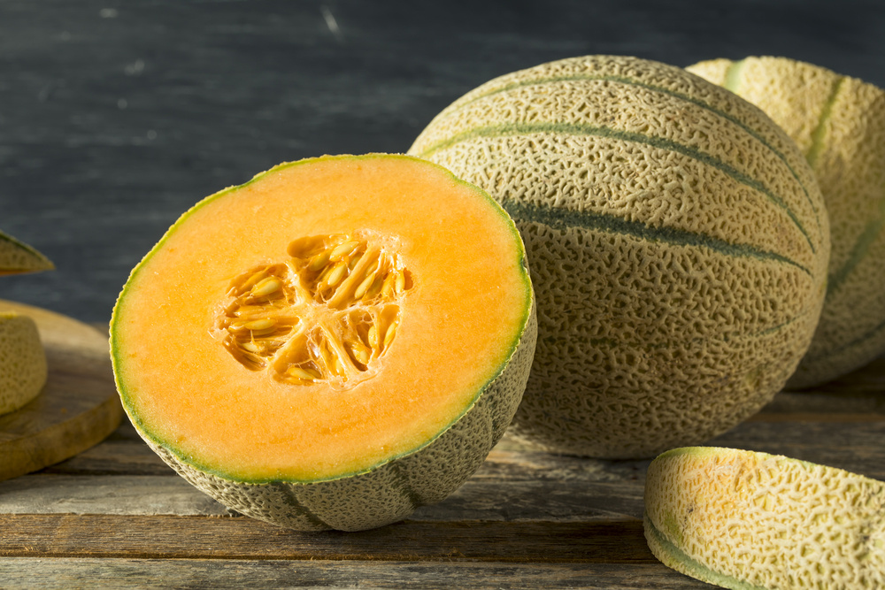 Melão cantaloupe: 5 benefícios para a saúde