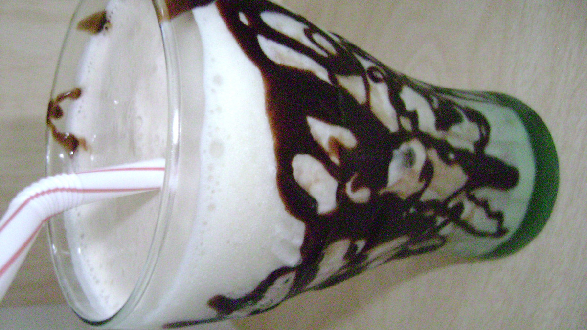 Milk Shake Bom Bonito e Barato