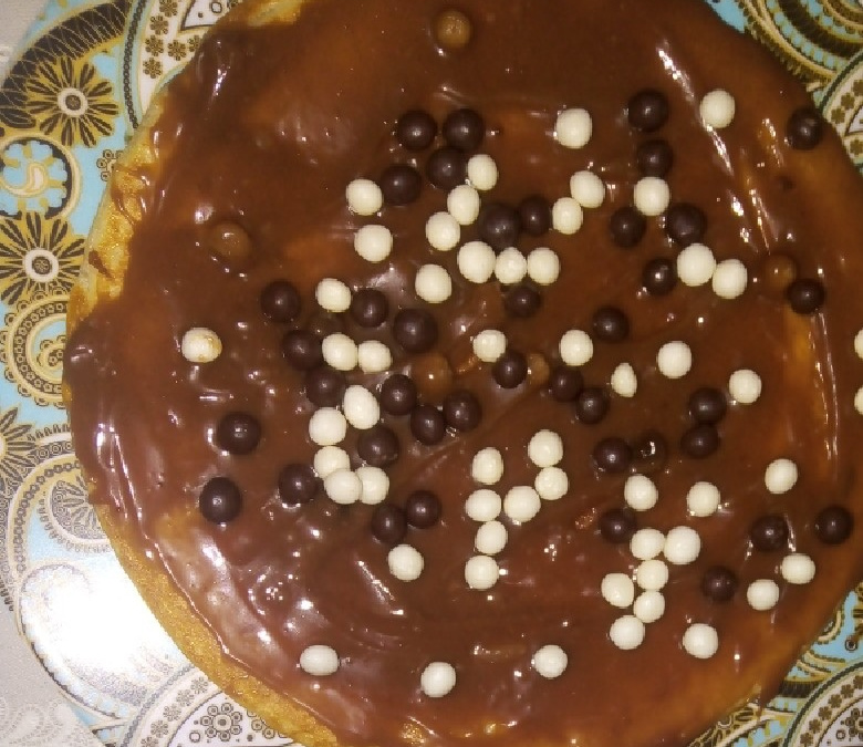 Panqueca Americana