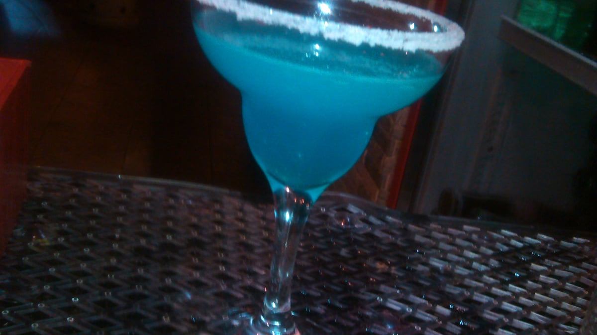 Blue Margarita