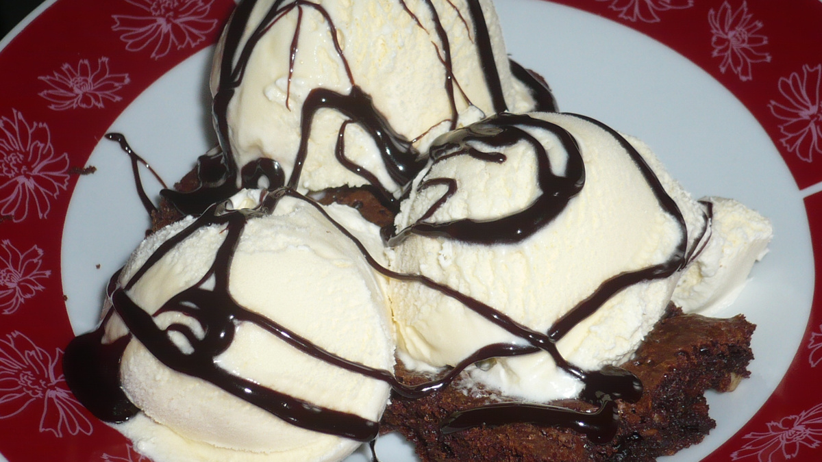 Brownie maravilhoso