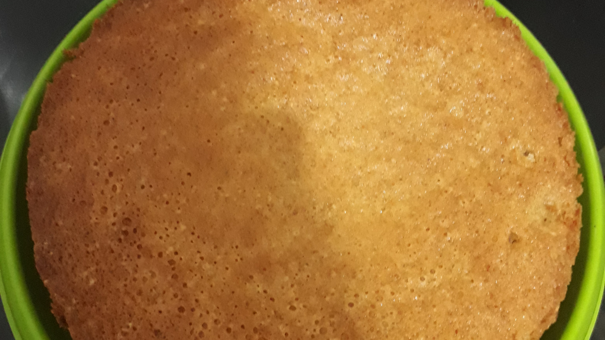 Bolo de canela