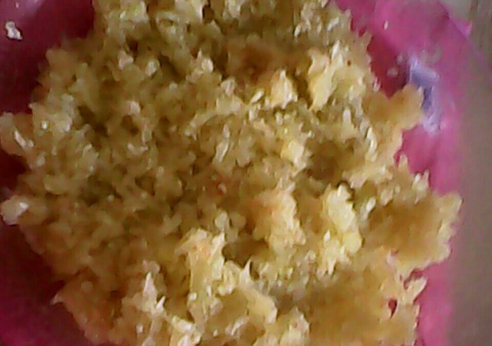 Doce de mamão com leite condensado