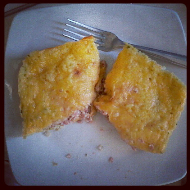 Torta de arroz