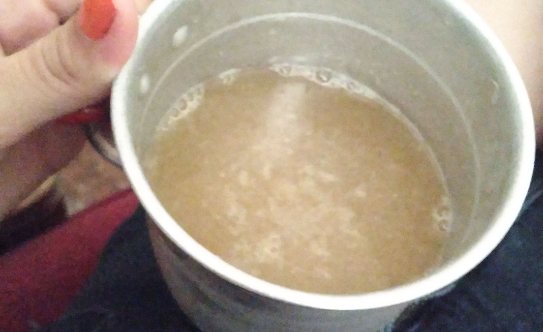 Caipirinha de cerveja