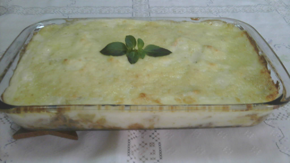 Bacalhau Cremoso