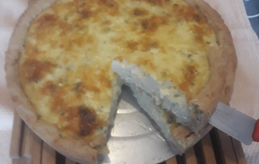 Torta de queijo