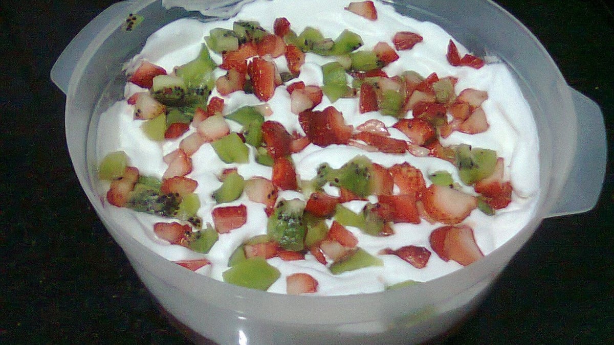 Doce do amor