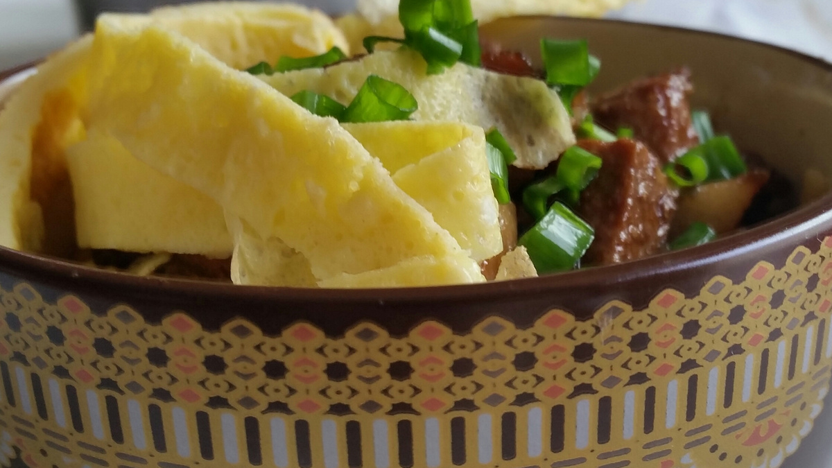 Delicioso sobá