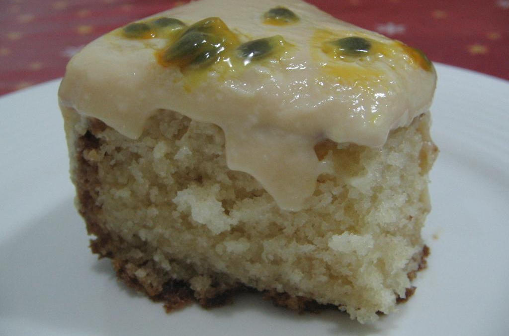 Bolo gelado