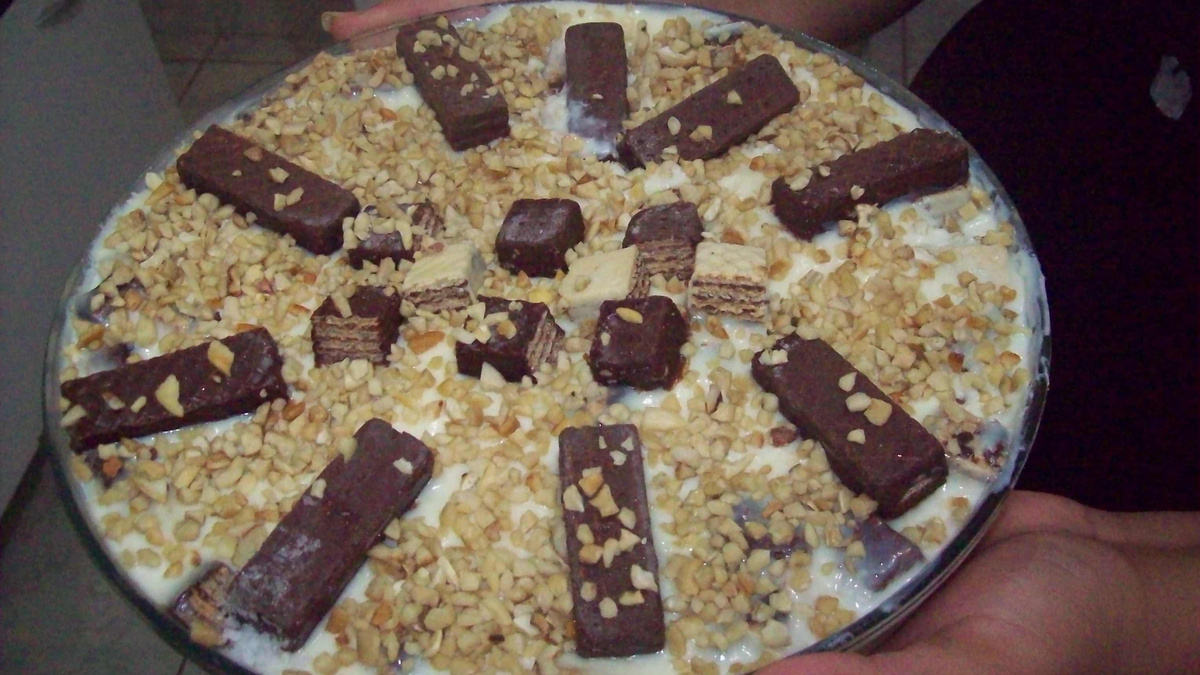 Pavê Bis