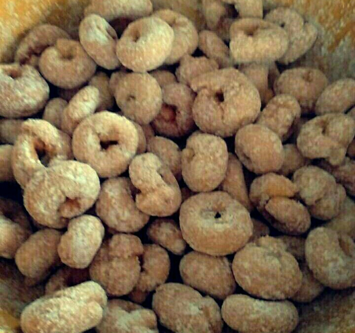 Rosquinha de Vinagre