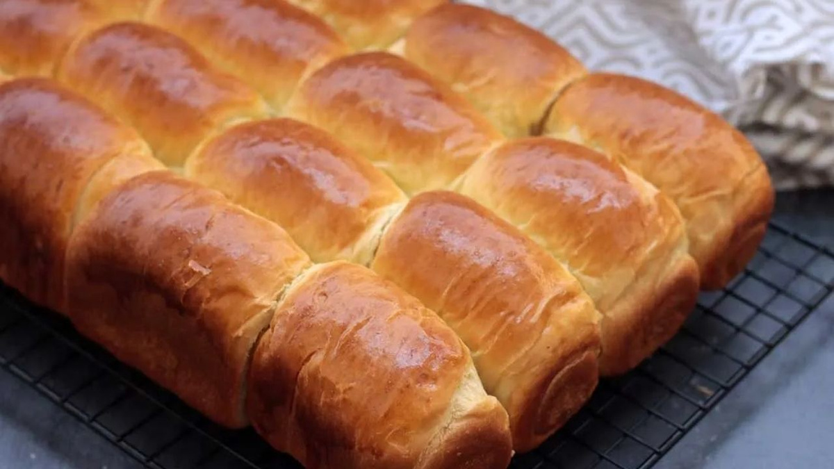 Pão algodão
