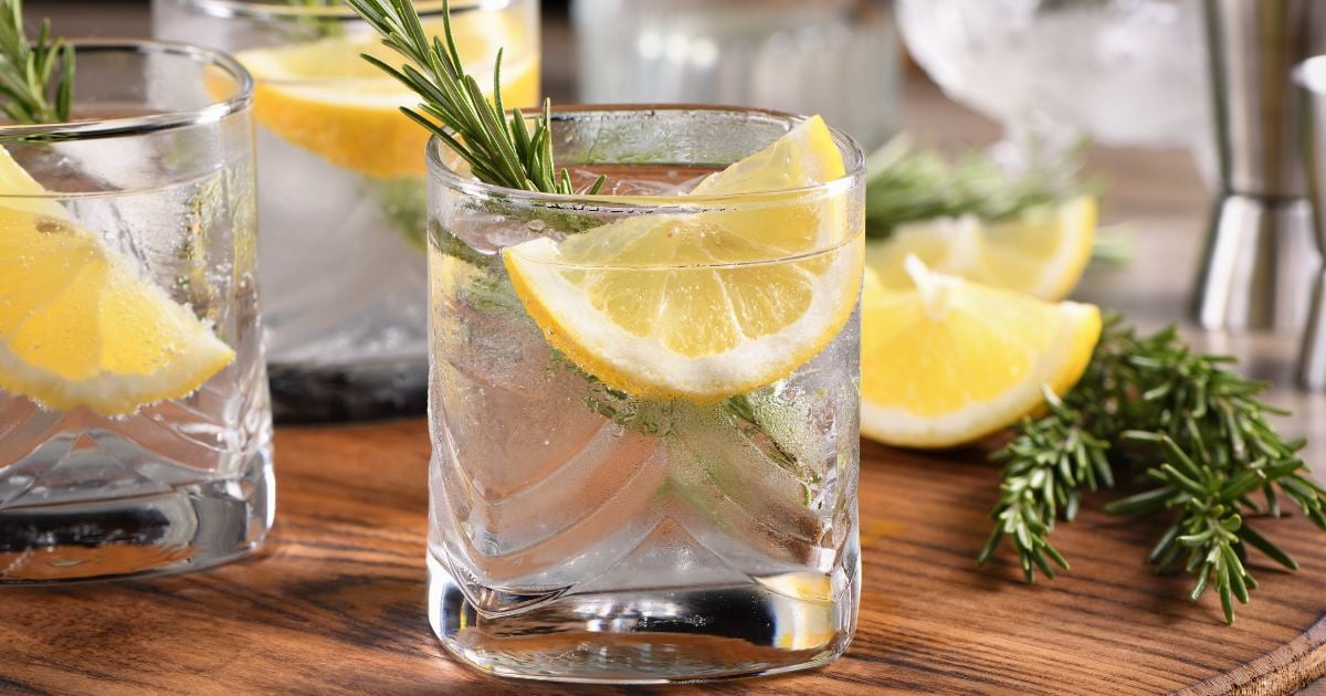 Gin tônica