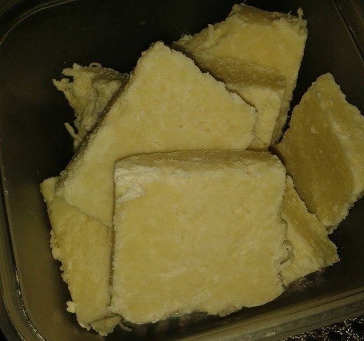 Doce de leite ninho com coco