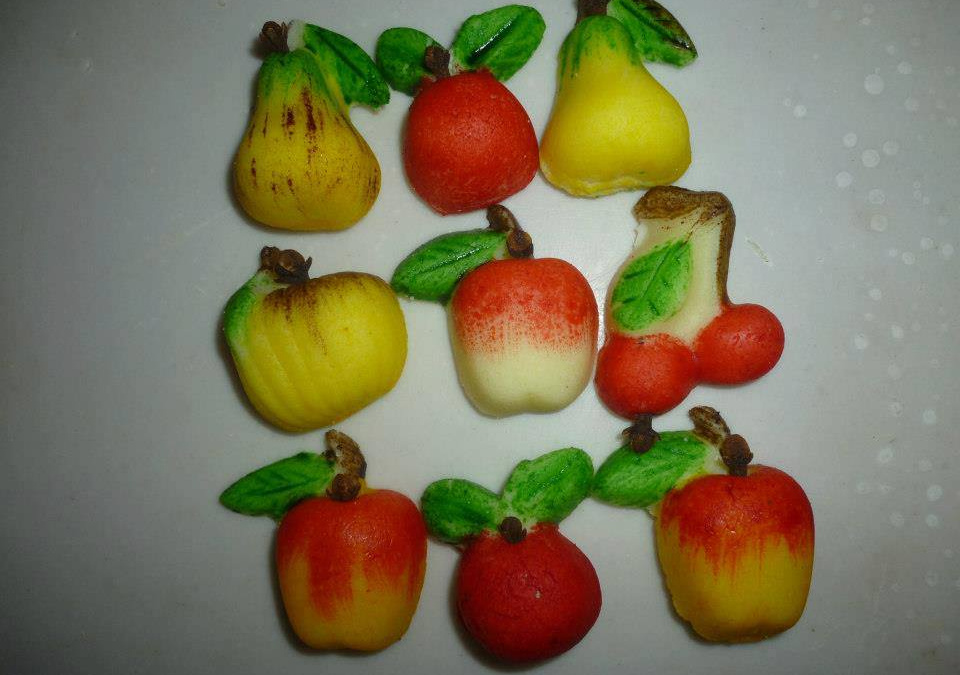 Docinhos para festas
