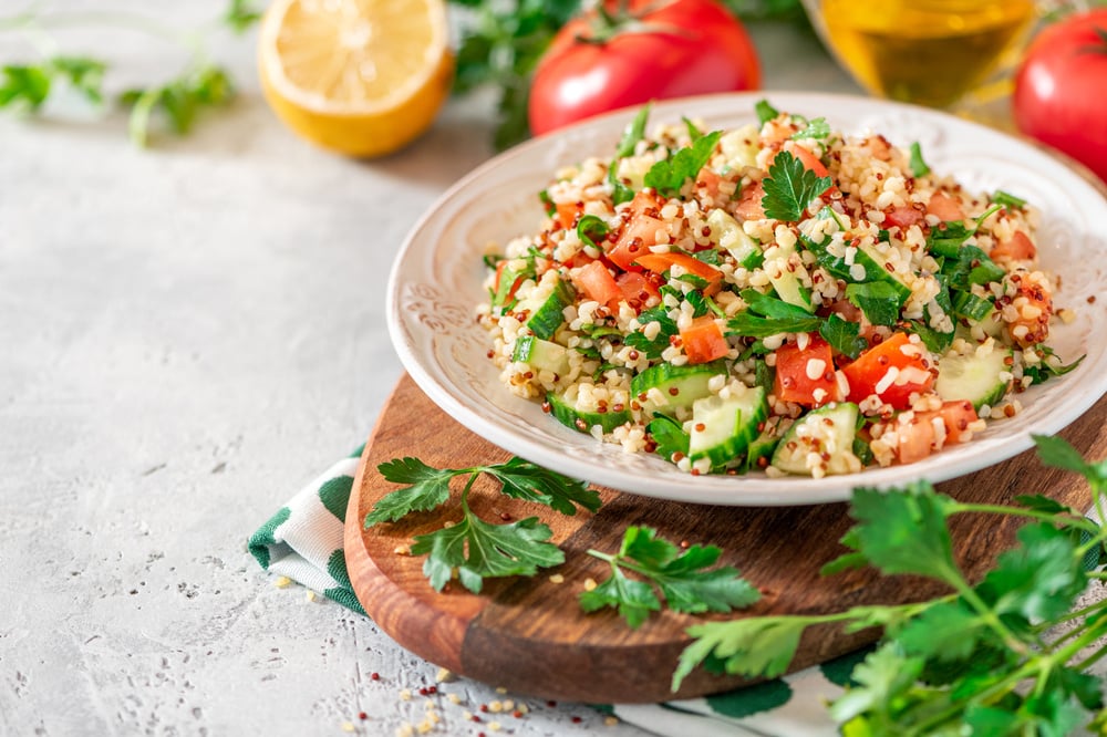 Salada Marroquina