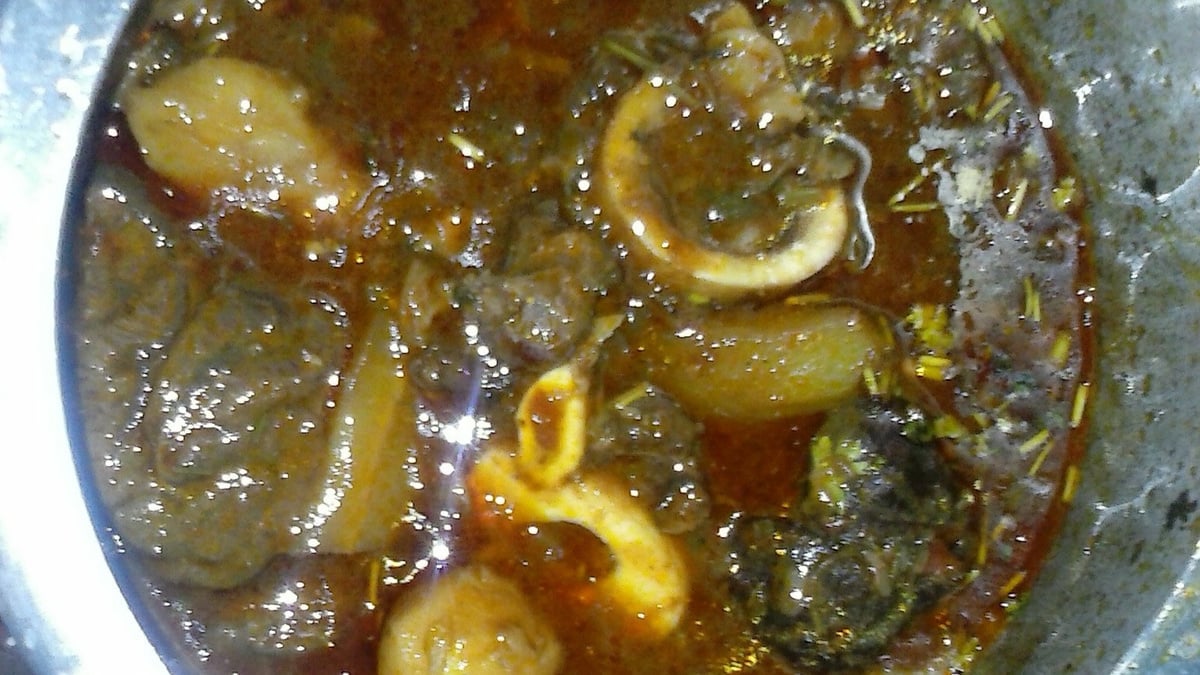 Carne Louca