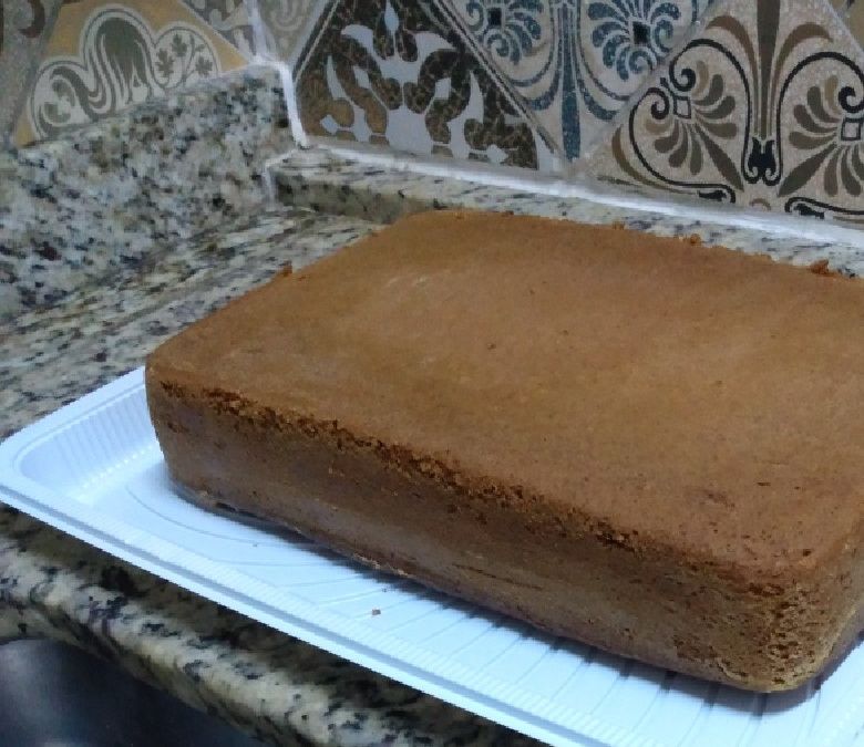 Bolo de churros
