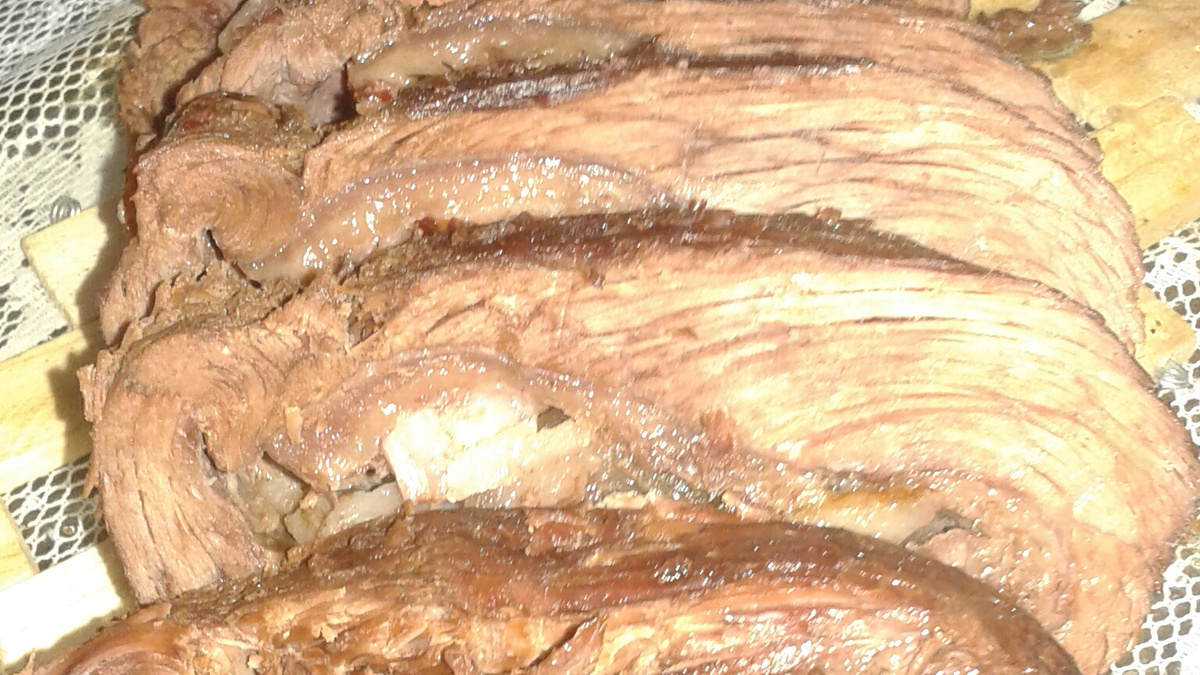 Picanha no avesso (segredo de família)