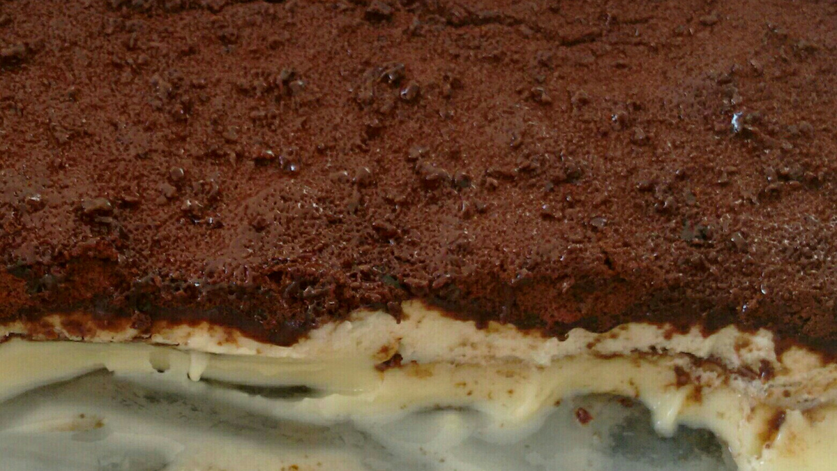 Sorvete de Ovomaltine