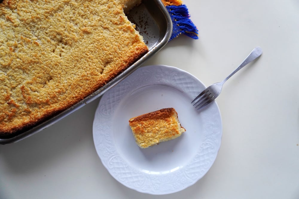 Receita de Bolo econômico de aniversário, enviada por jacqueline