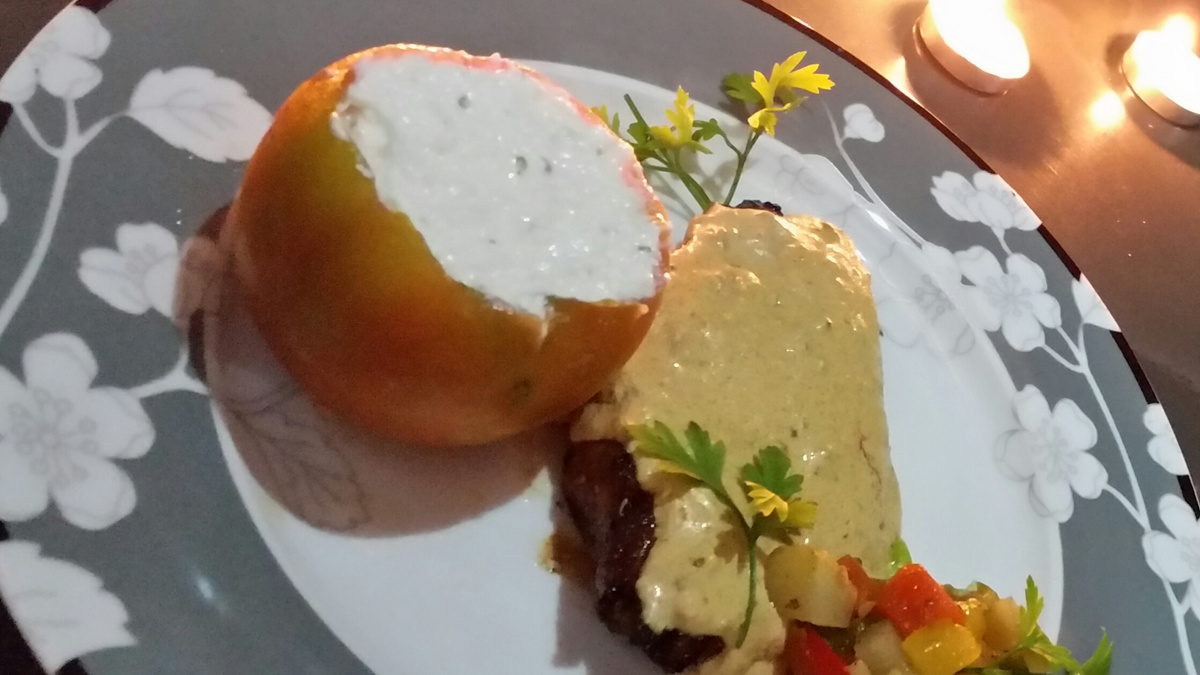 Filé mignon à poivre