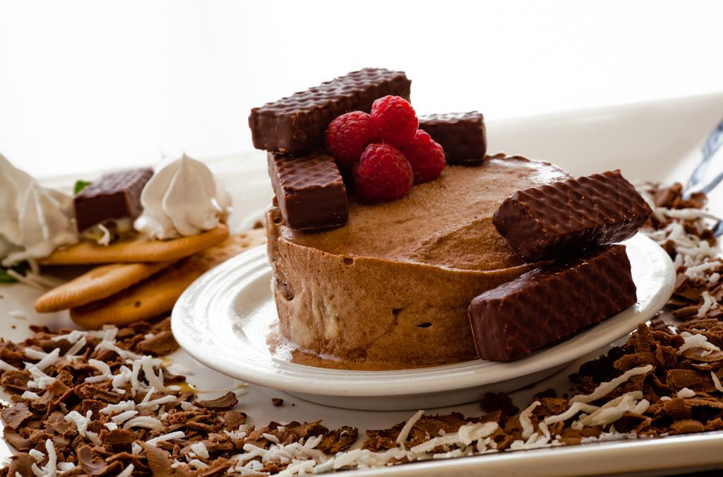 Torta Gelada de Bis