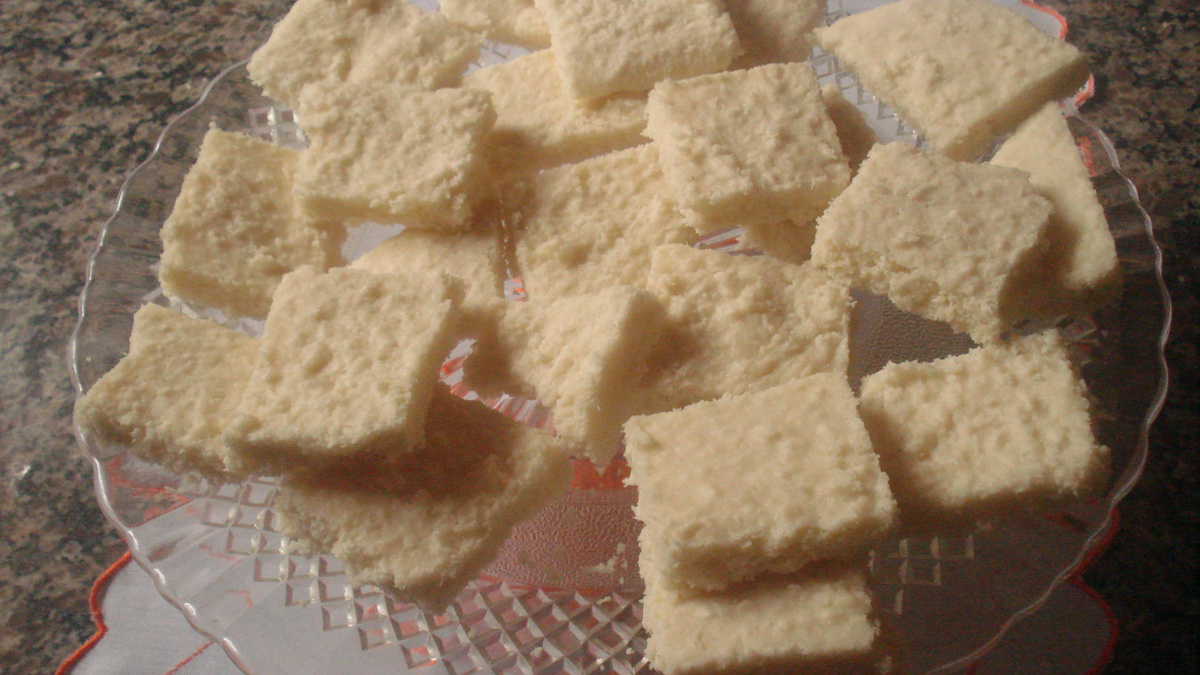 Cocada rápida