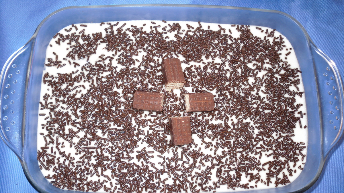 Torta de bis da Patyball