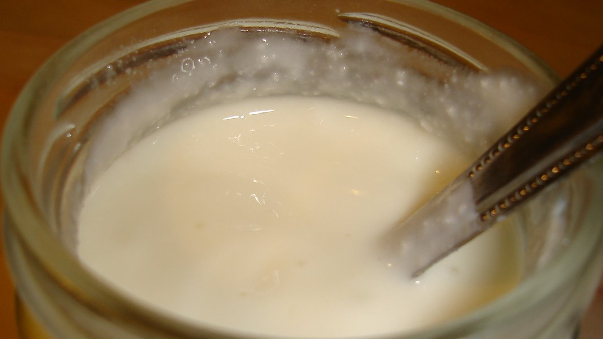 Sour cream