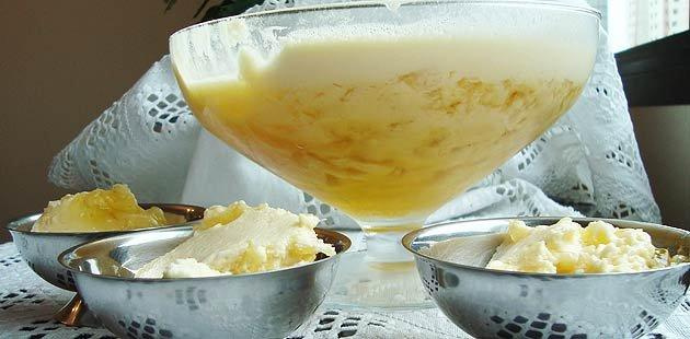 Doce de Abacaxi