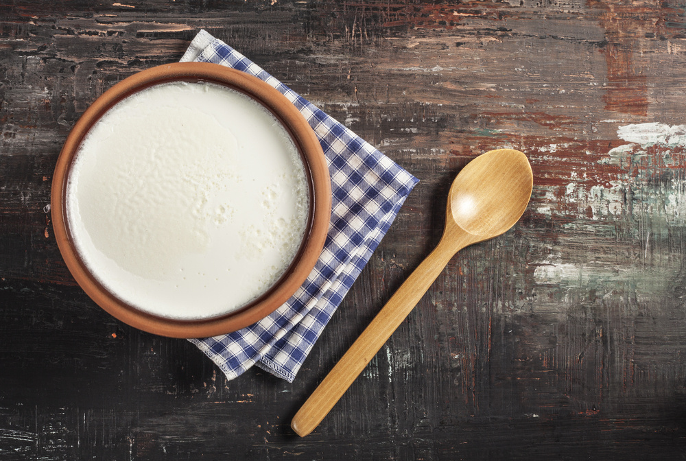 Receitas iogurte