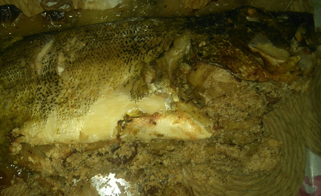 Tucunaré á pantaneira