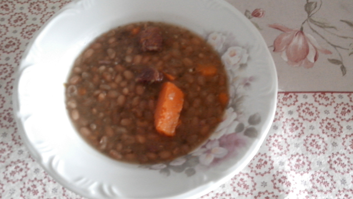 O melhor feijão - receita caseira - prático e tempero no ponto