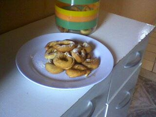 Rosquinhas Caseiras