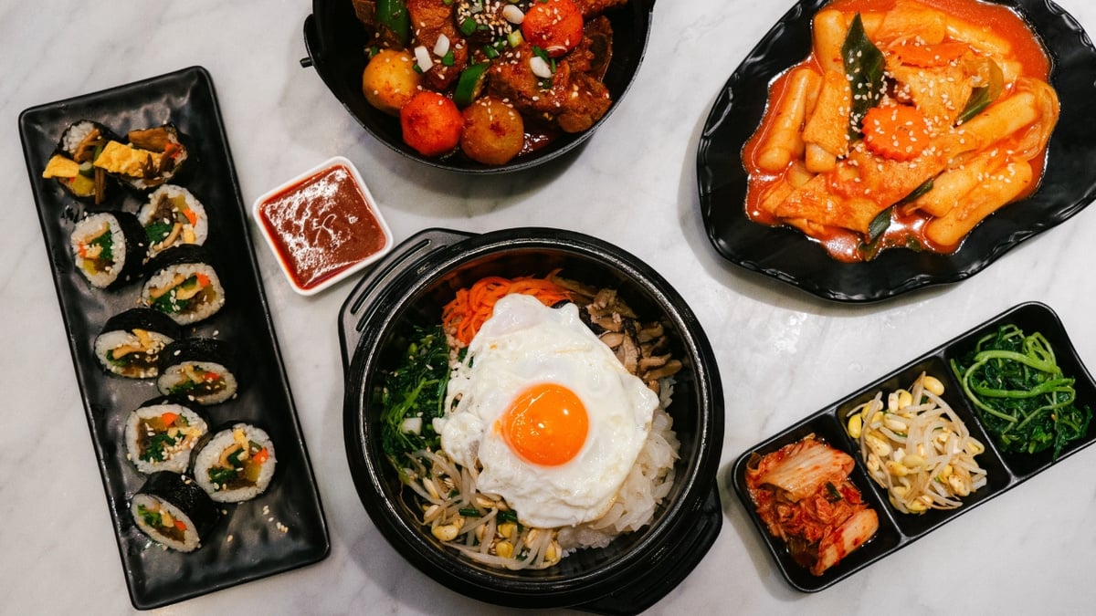 Comida coreana na vida real: saiba como fazer as receitas famosas que ...