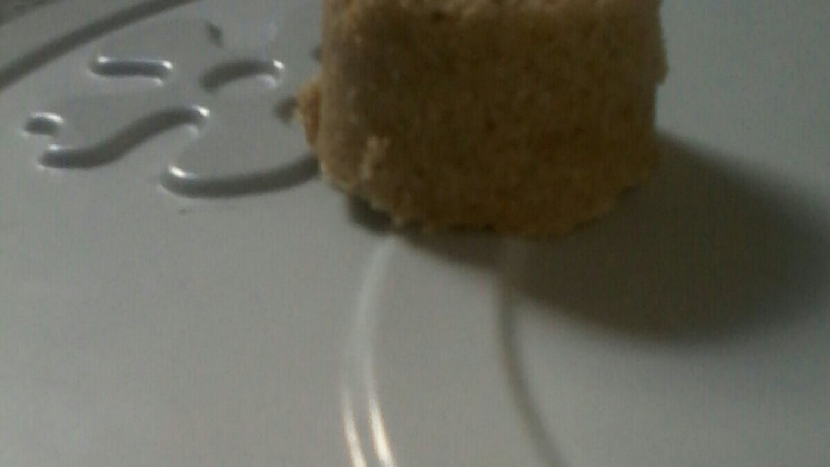Paçoca de amendoim