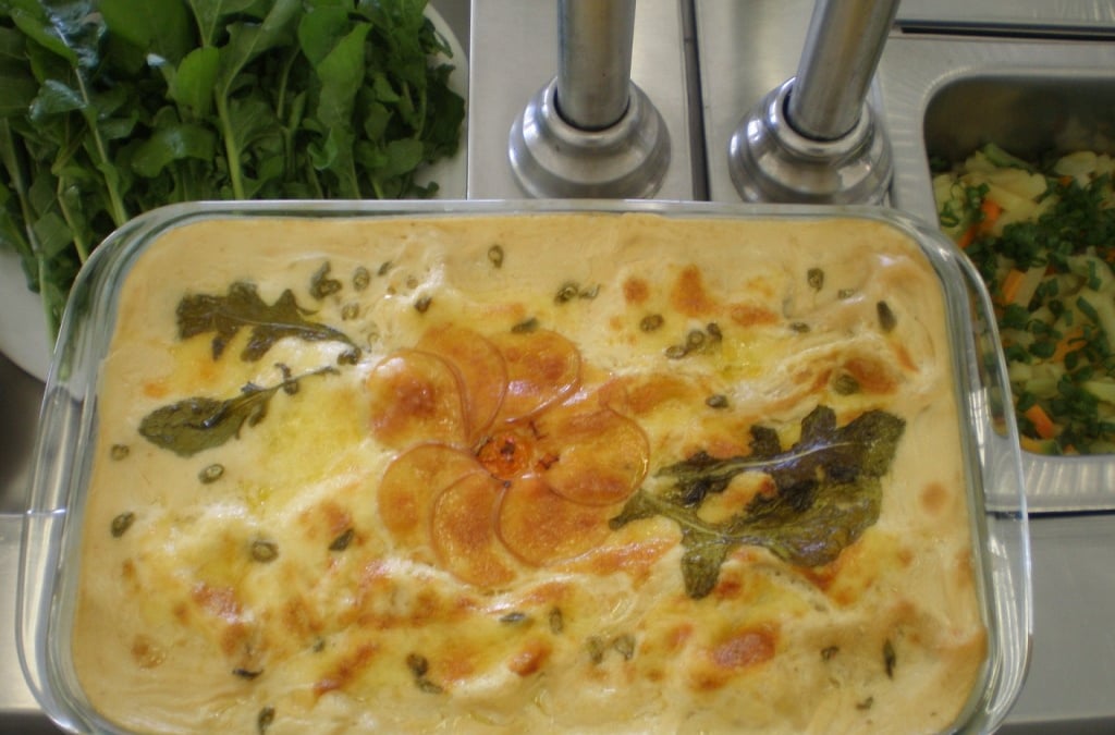 Escondidinho de Frango