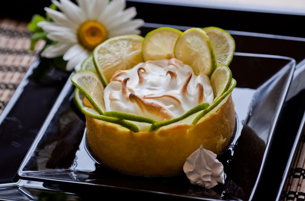 Torta de limão da Regina