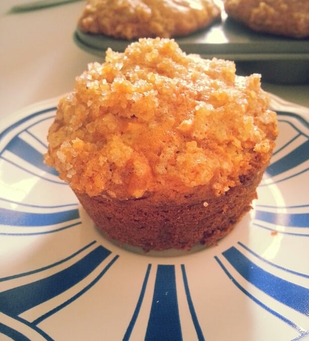Muffin de Maçã