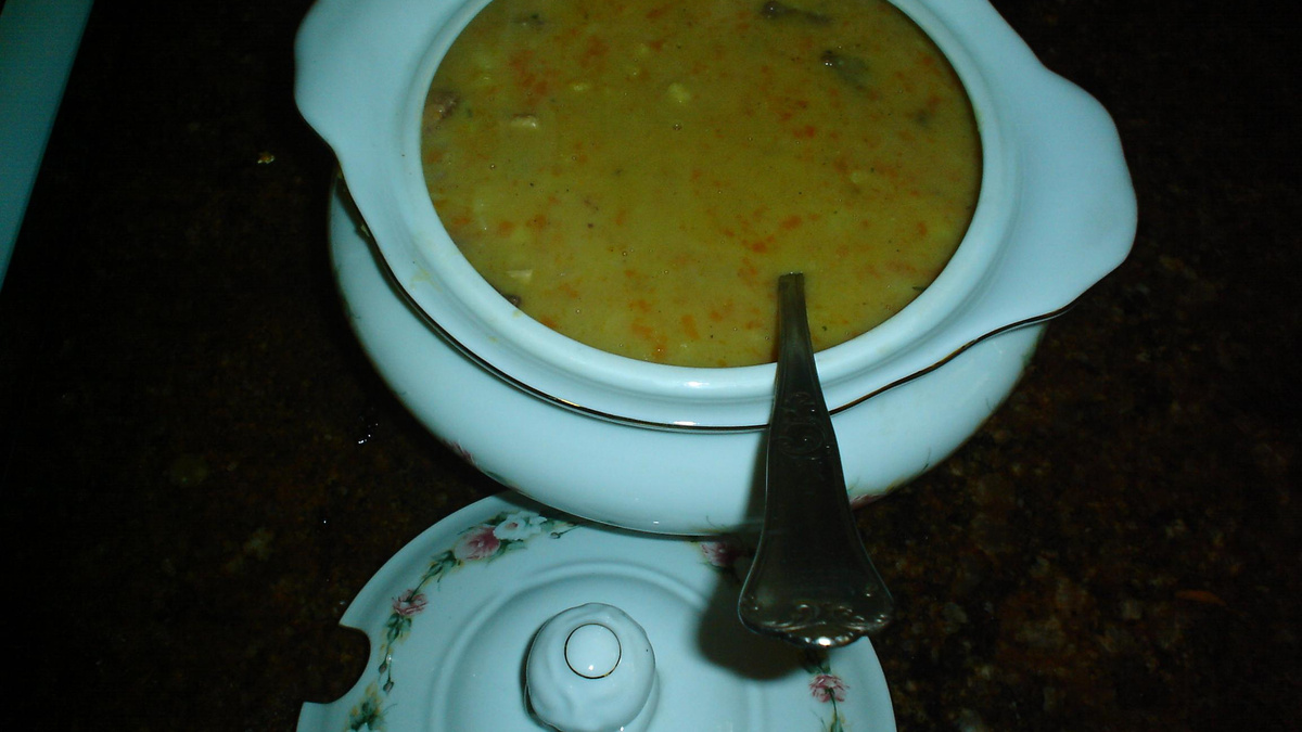 A sopa