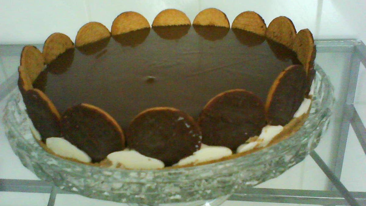 A verdadeira torta holandesa